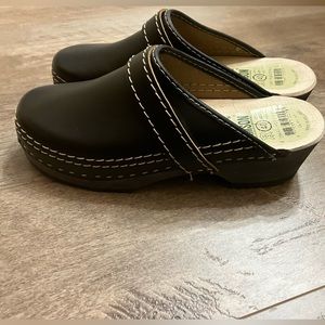 Like New SIMSON Clogs from Holland